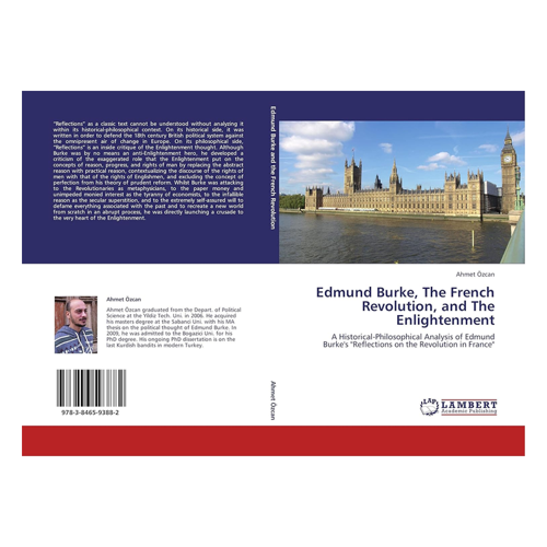 Bild von Edmund Burke, The French Revolution, and The Enlightenment: Eine tiefgehende Analyse