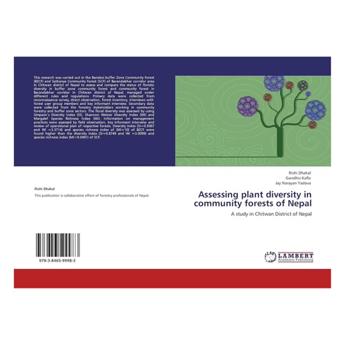 Bild von Assessing Plant Diversity in Community Forests of Nepal