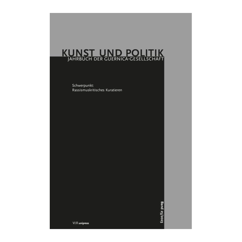Bild von Rassismuskritisches Kuratieren – Ein unverzichtbares Werk für Museen und Kultureinrichtungen