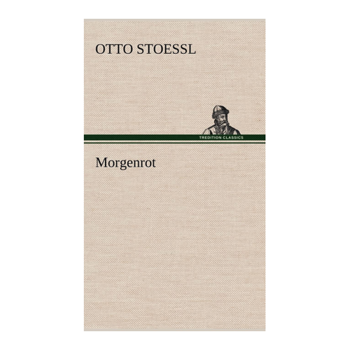Bild von Morgenrot von Otto Stoessl