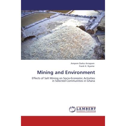Bild von Aniapam, Ampem Darko: Mining and Environment