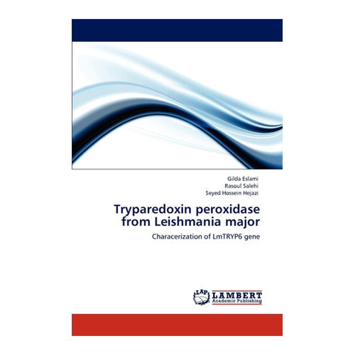 Bild von Tryparedoxin Peroxidase von Leishmania major – Eine eingehende Betrachtung