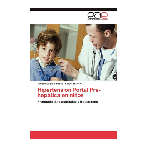 Bild von Hipertensión Portal Pre-hepática en niños: Protocolo de diagnóstico y tratamiento