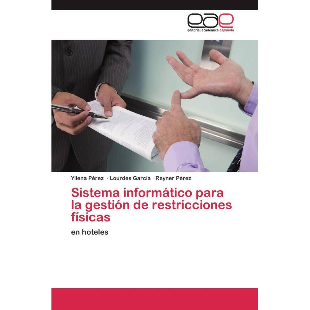 Bild von Pérez, Yilena: Sistema informático para la gestión de restricciones físicas