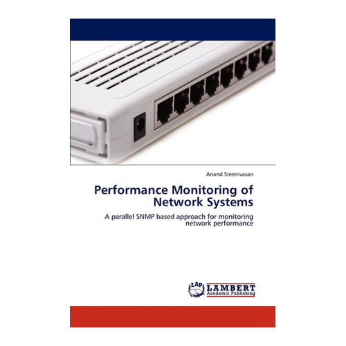 Bild von Performance Monitoring of Network Systems von Anand Sreenivasan