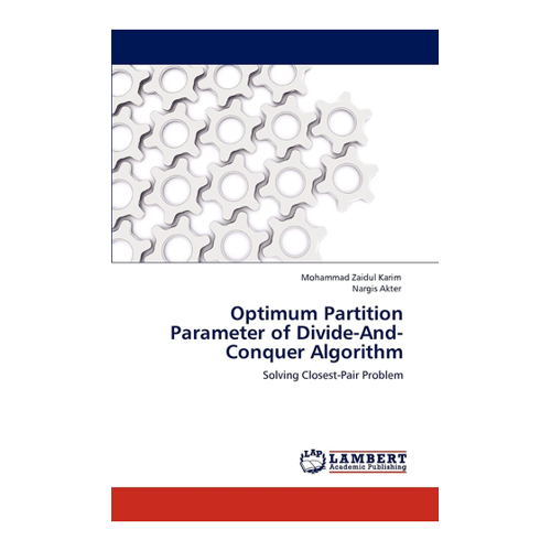 Bild von Optimum Partition Parameter of Divide-And-Conquer Algorithm