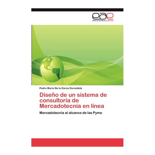 Bild von Diseño de un sistema de consultoría de Mercadotecnia en línea
