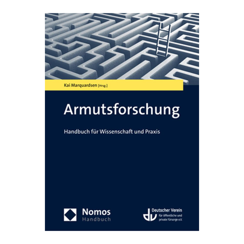 Bild von Armutsforschung: Handbuch für Wissenschaft und Praxis