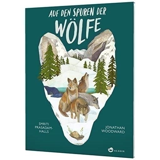 Bild von Auf den Spuren der Wölfe