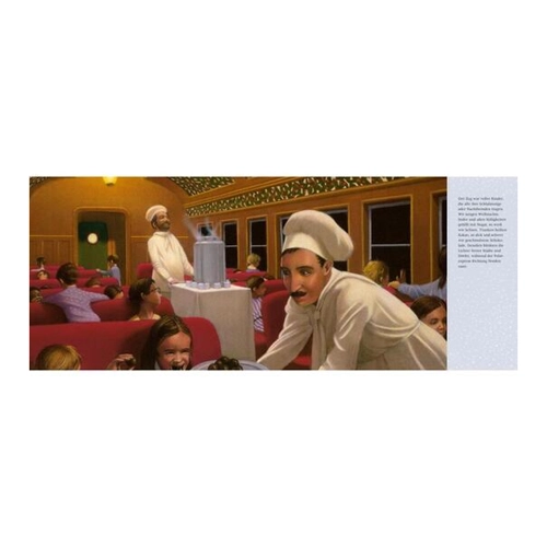 Bild von Der Polarexpress