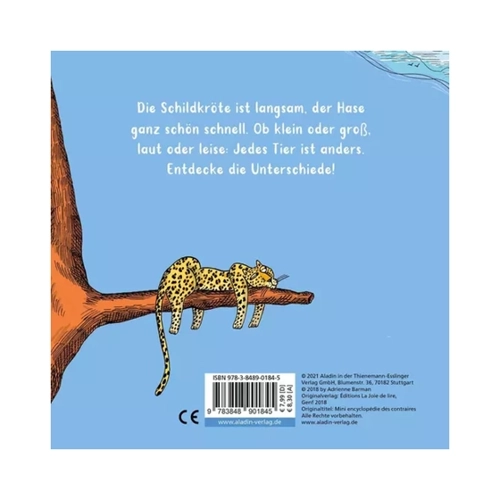 Bild von Ich bin klein und du bist groß