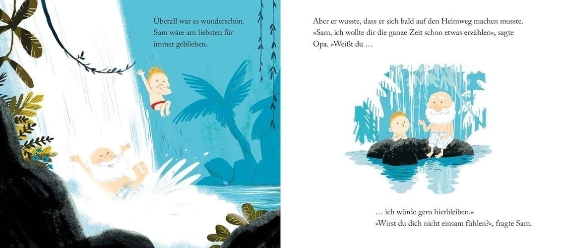 Bild von Opas Insel