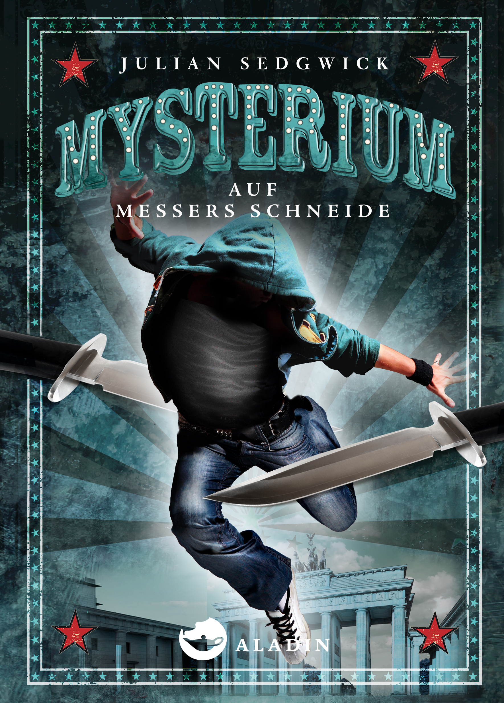 Bild von Mysterium. Auf Messers Schneide