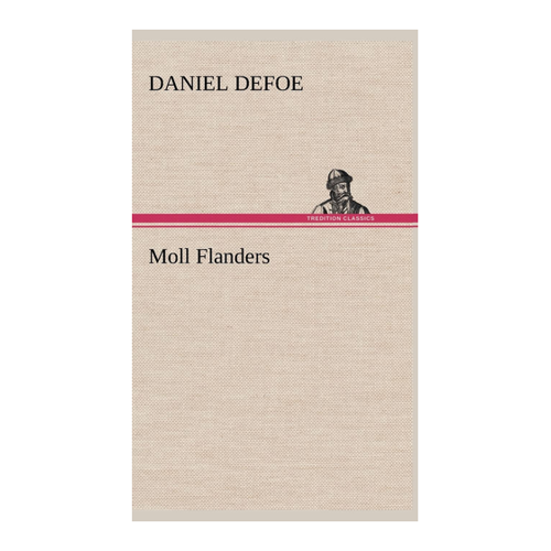 Bild von Moll Flanders von Daniel Defoe
