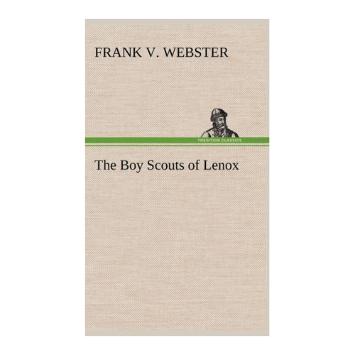 Bild von The Boy Scouts of Lenox – Frank V. Webster