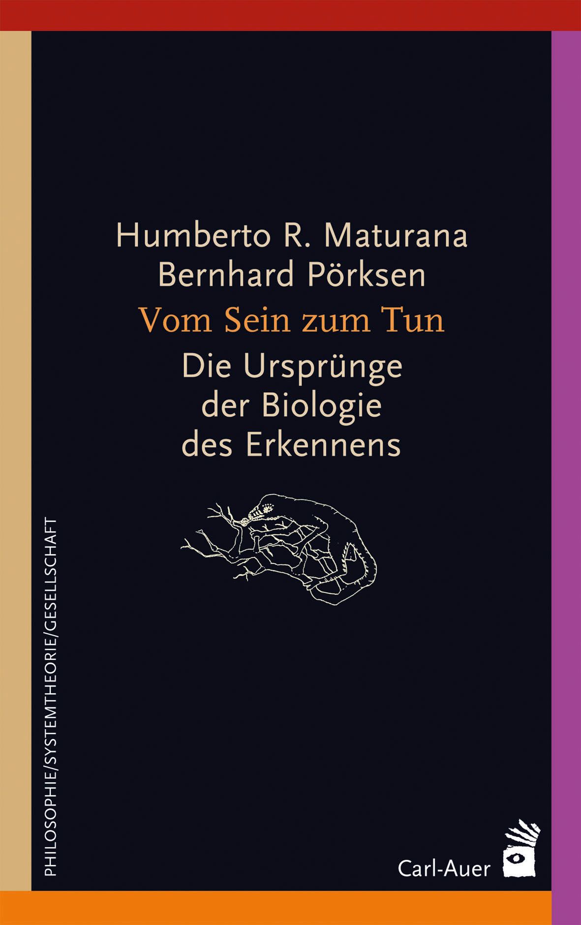 Bild von Maturana, Humberto R.: Vom Sein zum Tun
