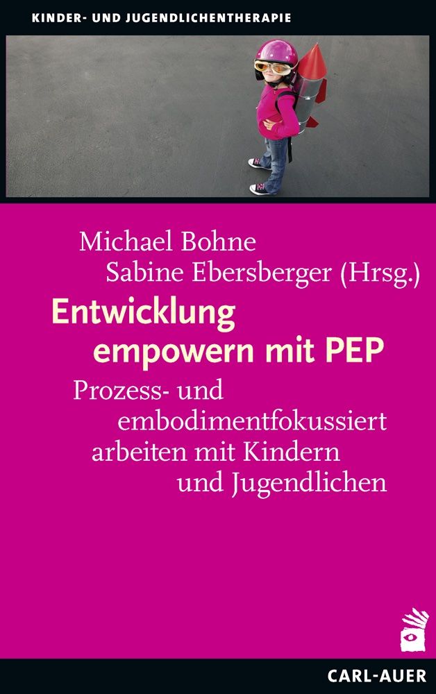 Bild von Entwicklung empowern mit PEP, Fachbücher von Sabine Ebersberger, Michael Bohne