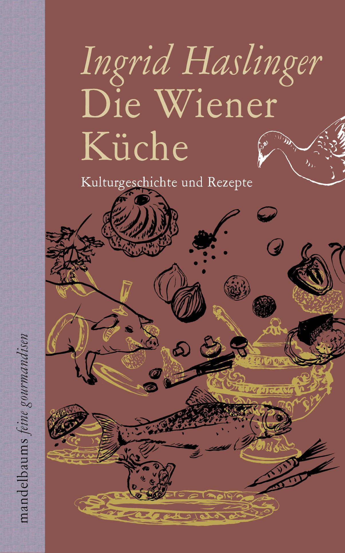 Bild von Die Wiener Küche, Ratgeber von Ingrid Haslinger