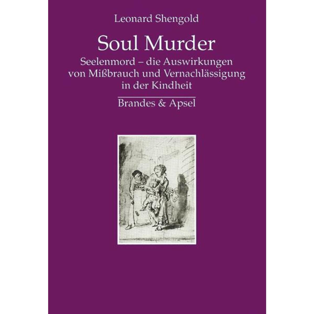 Bild von Shengold, Leonard: Soul Murder