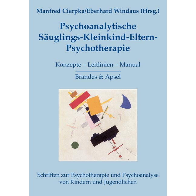 Bild von Psychoanalytische Säuglings-Kleinkind-Eltern-Psychotherapie