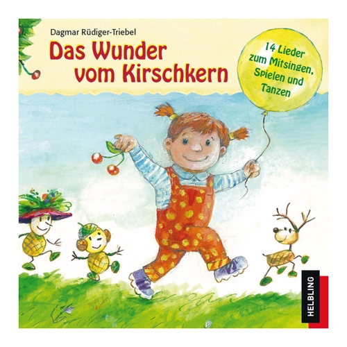 Bild von Das Wunder vom Kirschkern