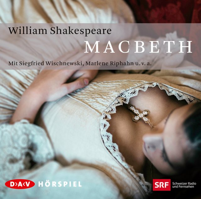 Bild von Shakespeare:Macbeth,2CD, Hörbücher von William Shakespeare