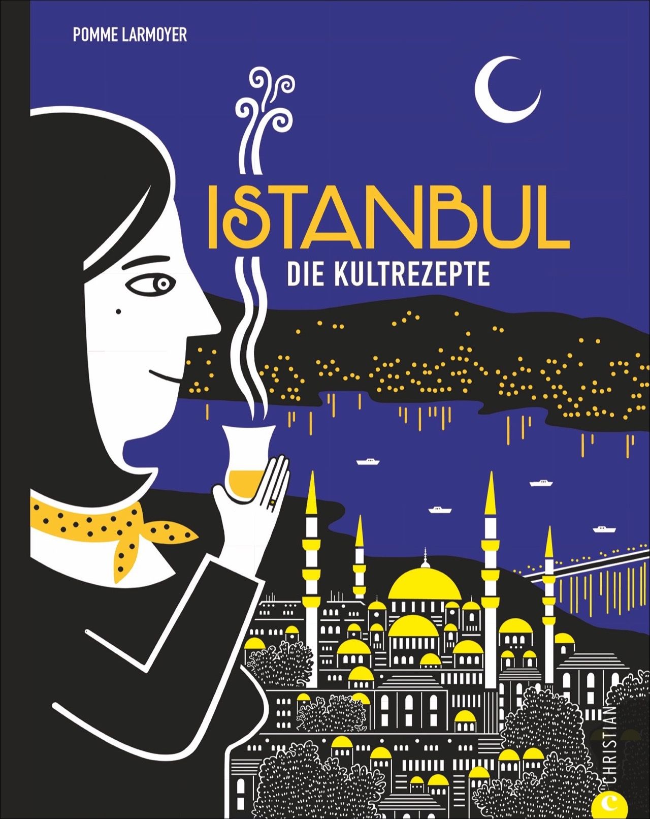 Bild von Larmoyer, Pomme: Istanbul