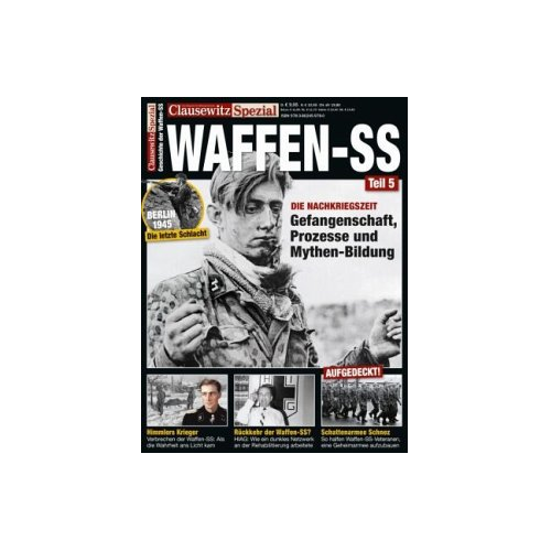 Bild von Die Waffen-SS nach dem Krieg: Clausewitz Spezial 35