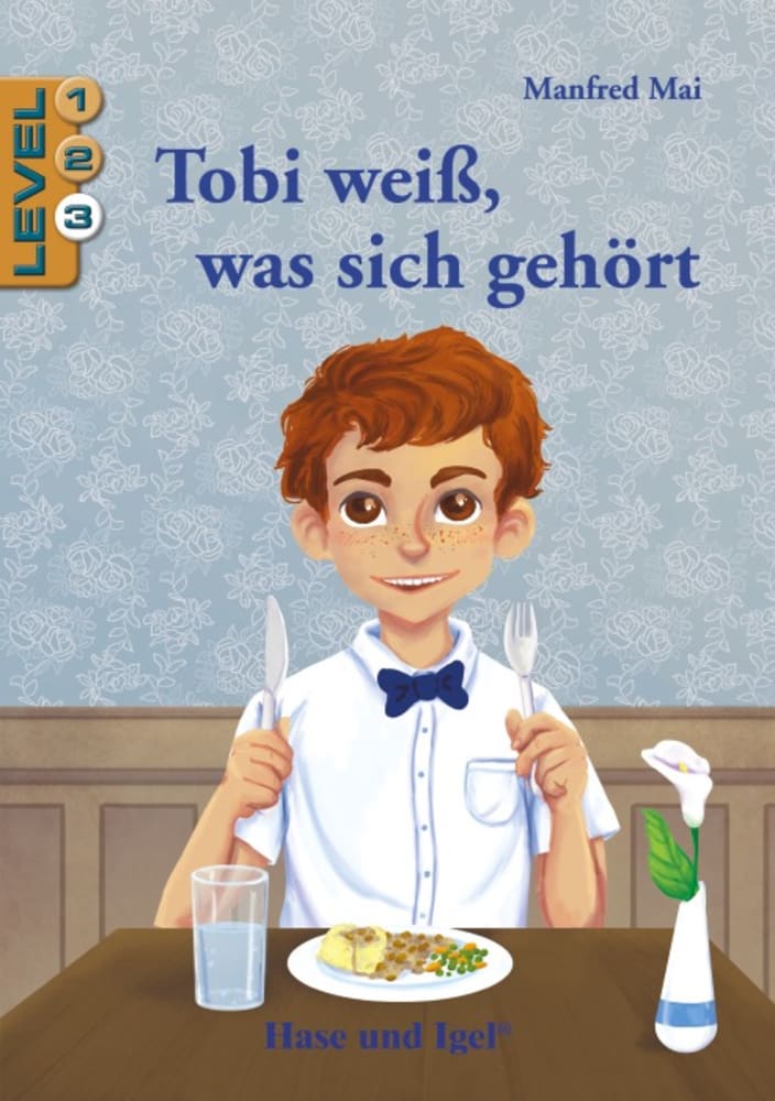 Bild von Tobi weiss, was sich gehört / Level 3, Schulbücher von Manfred Mai, Anja M. Kast