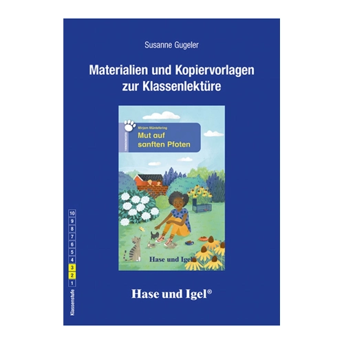 Bild von Mut auf sanften Pfoten - Begleitmaterial von Susanne Gugeler