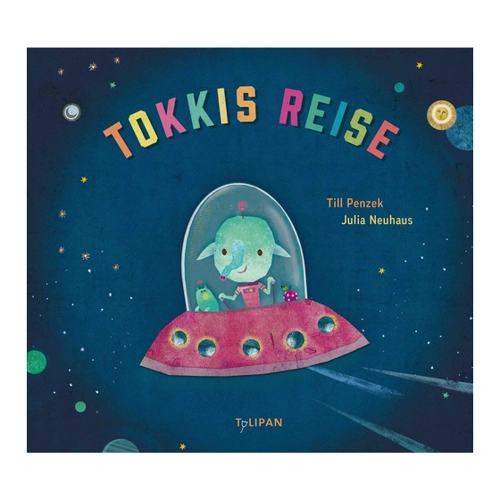 Bild von Entdecken Sie die zauberhafte Welt von "Tokkis Reise"