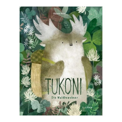 Bild von Bula, Oksana: Tukoni, Tukoni