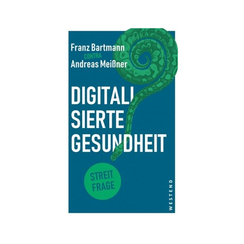 Bild von Digitalisierte Gesundheit - Fluch oder Segen?