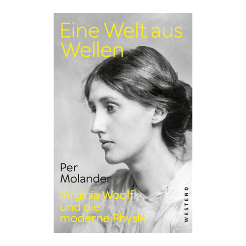 Bild von Eine Welt aus Wellen: Virginia Woolf und die moderne Physik