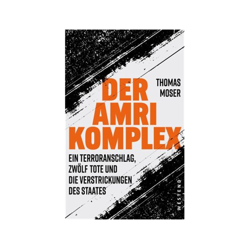 Bild von Der Amri-Komplex (eBook, ePUB)