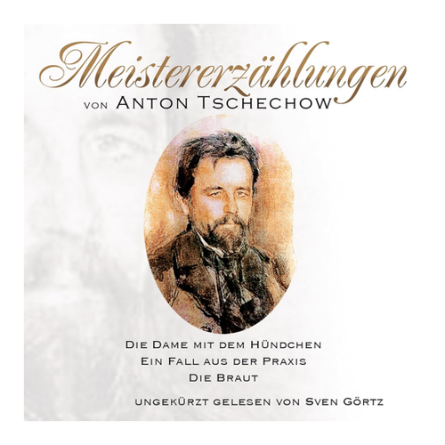 Bild von Meistererzählungen von A. Tschechow: Ungekürzte Lesung