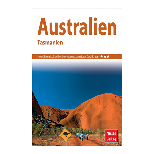 Bild von Nelles Guide Reiseführer Australien - Tasmanien