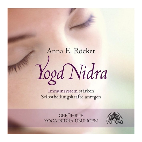 Bild von Hörspiel Yoga Nidra - Immunsystem stärken - Selbstheilungskräfte anregen