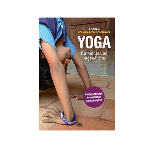 Bild von Yoga für Kinder und Jugendliche: Ausgeglichenheit, Konzentration und Selbständigkeit