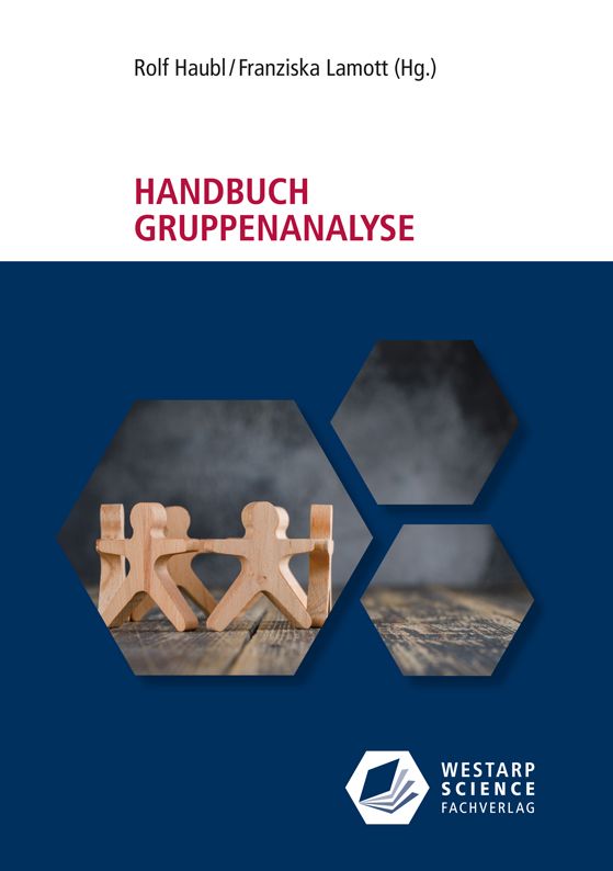 Bild von Handbuch Gruppenanalyse
