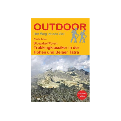 Bild von Slowakei/Polen: Trekkingklassiker in der Hohen und Belaer Tatra