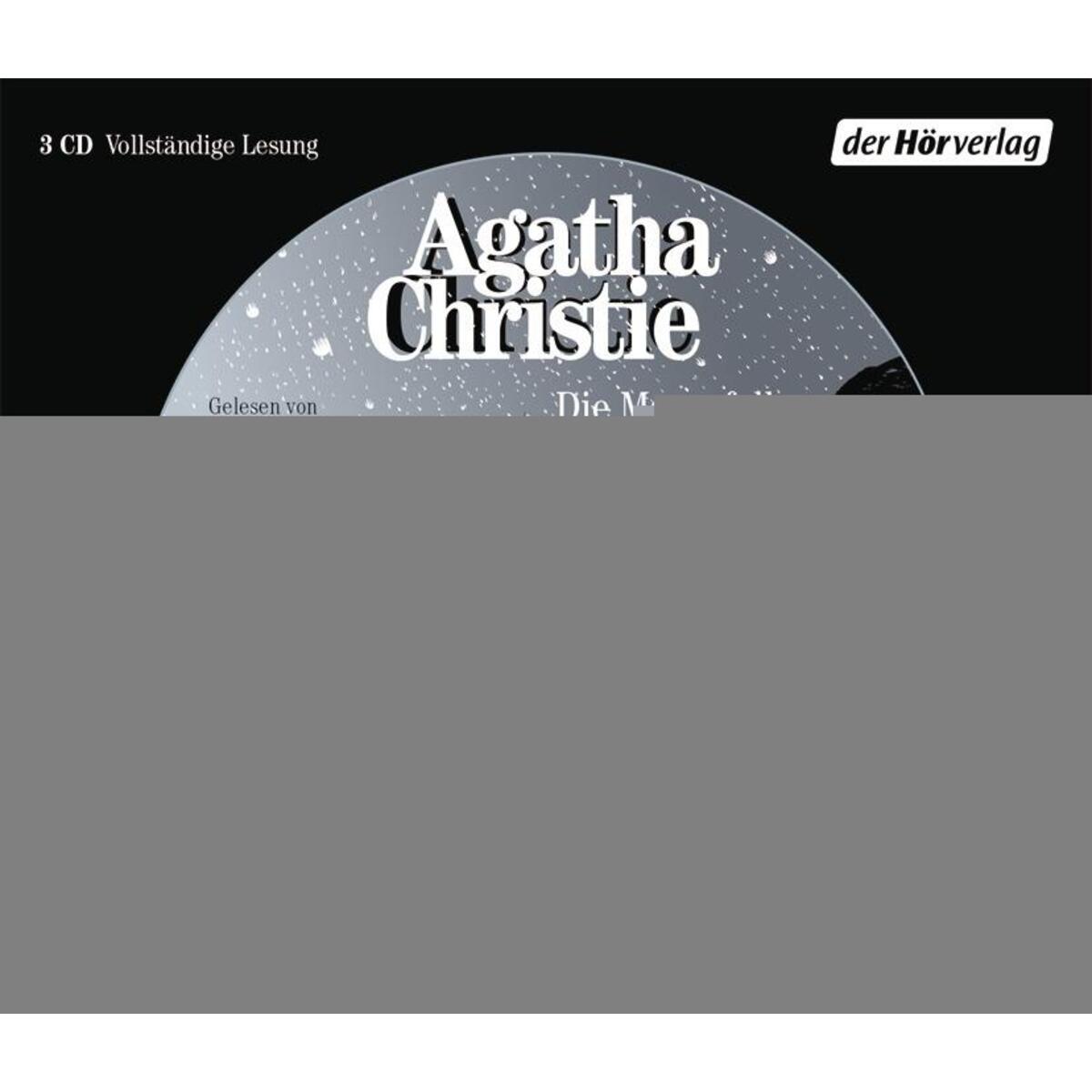 Bild von Christie, Agatha: Die Mausefalle
