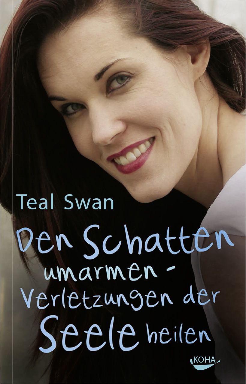 Bild von Den Schatten umarmen, Ratgeber von Teal Swan