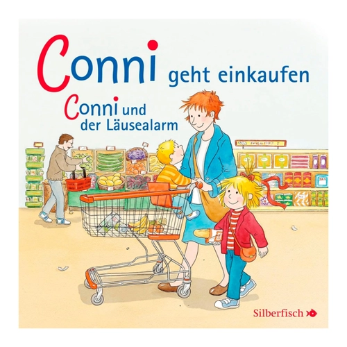 Bild von Conni geht einkaufen / Conni und der Läusealarm - Hörspiel