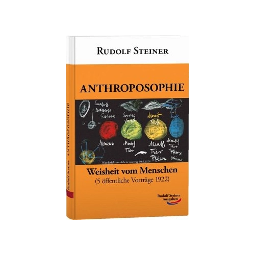 Bild von Anthroposophie: Weisheit vom Menschen (Taschenbücher)