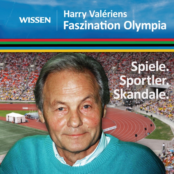 Bild von Harry Valériens Faszination Olympia