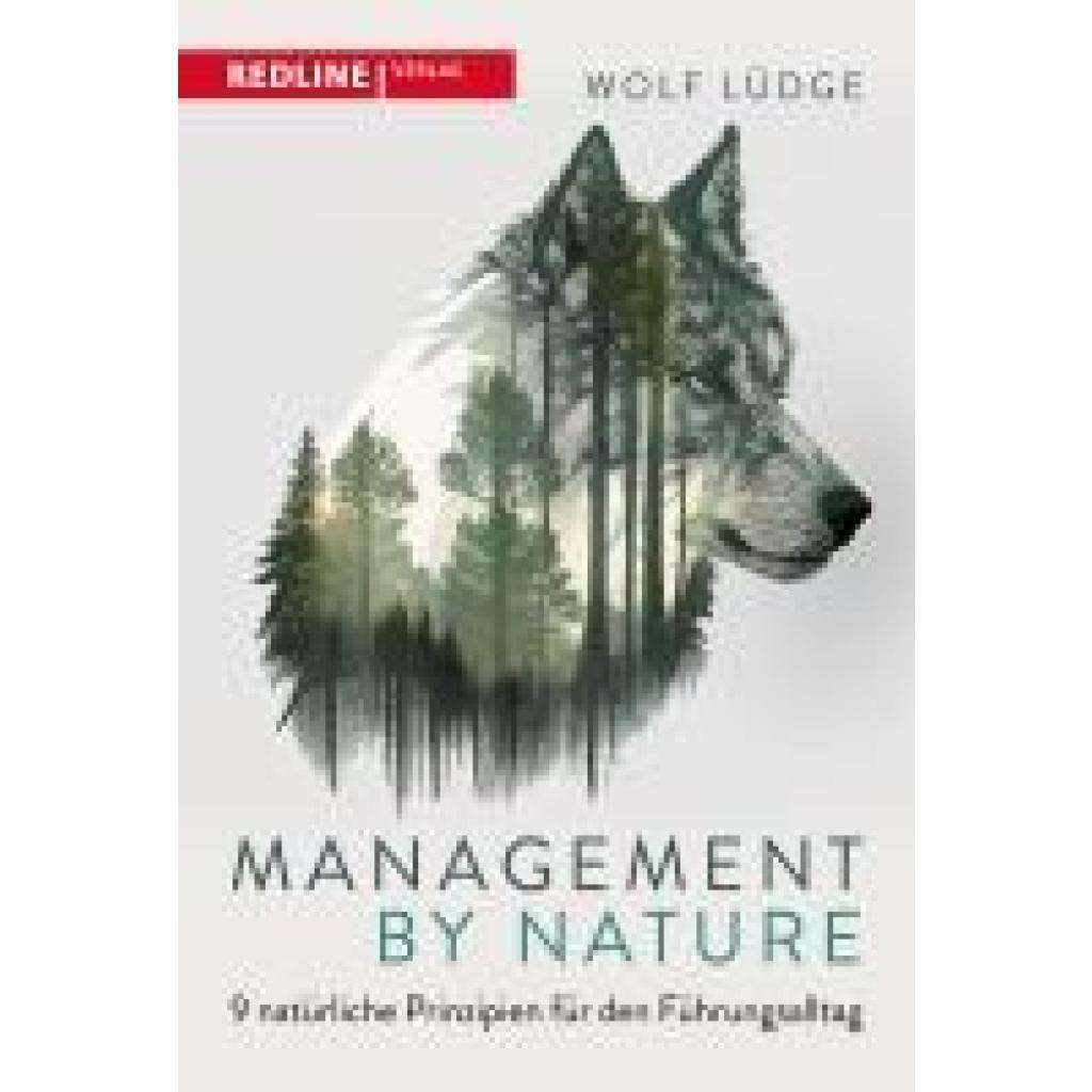 Bild von Management by Nature, Fachbücher von Wolf Lüdge