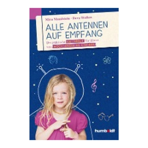 Bild von Mondstein, Mira: Alle Antennen auf Empfang