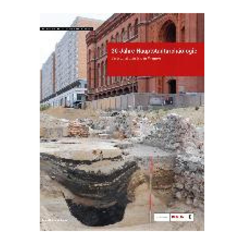 Bild von 30 Jahre Hauptstadtarchäologie. Festschrift für Karin Wagner