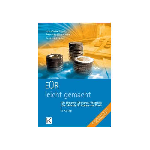 Bild von EÜR - leicht gemacht: Ein Lehrbuch für Studium und Praxis